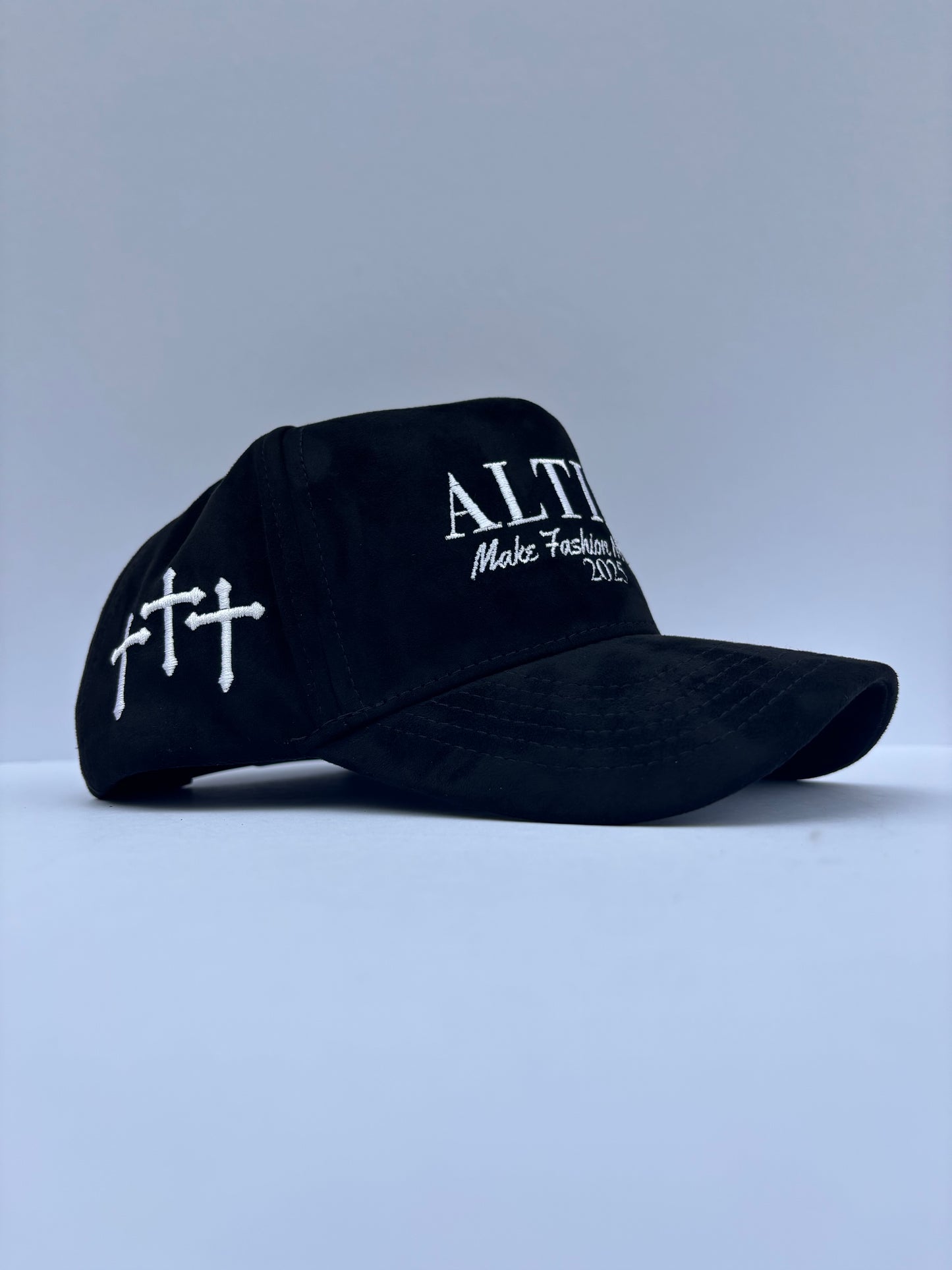 Make Fashion Not Wars - Hat
