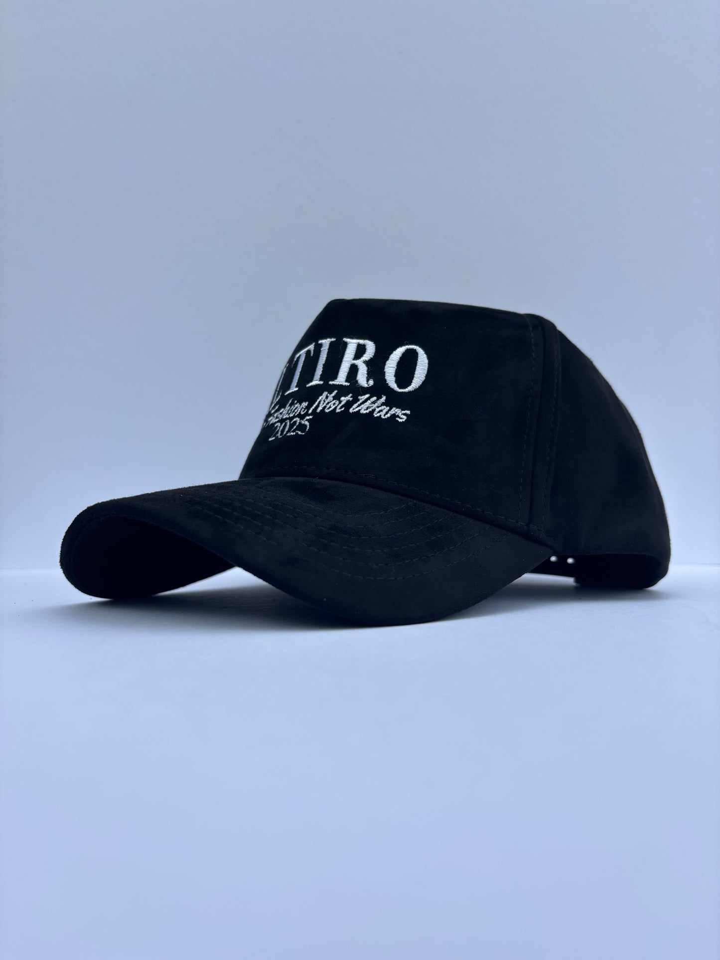 Make Fashion Not Wars - Hat