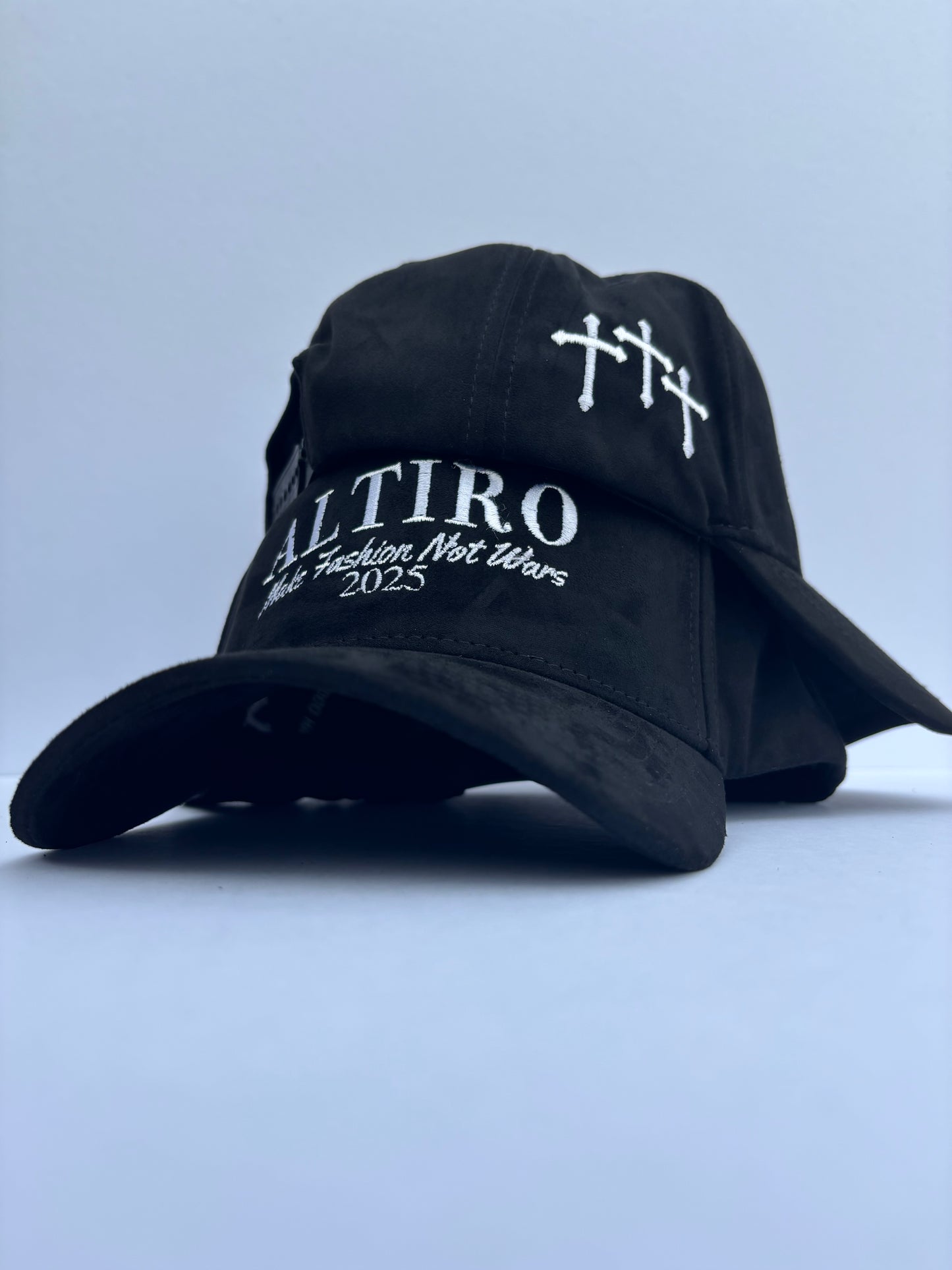 Make Fashion Not Wars - Hat