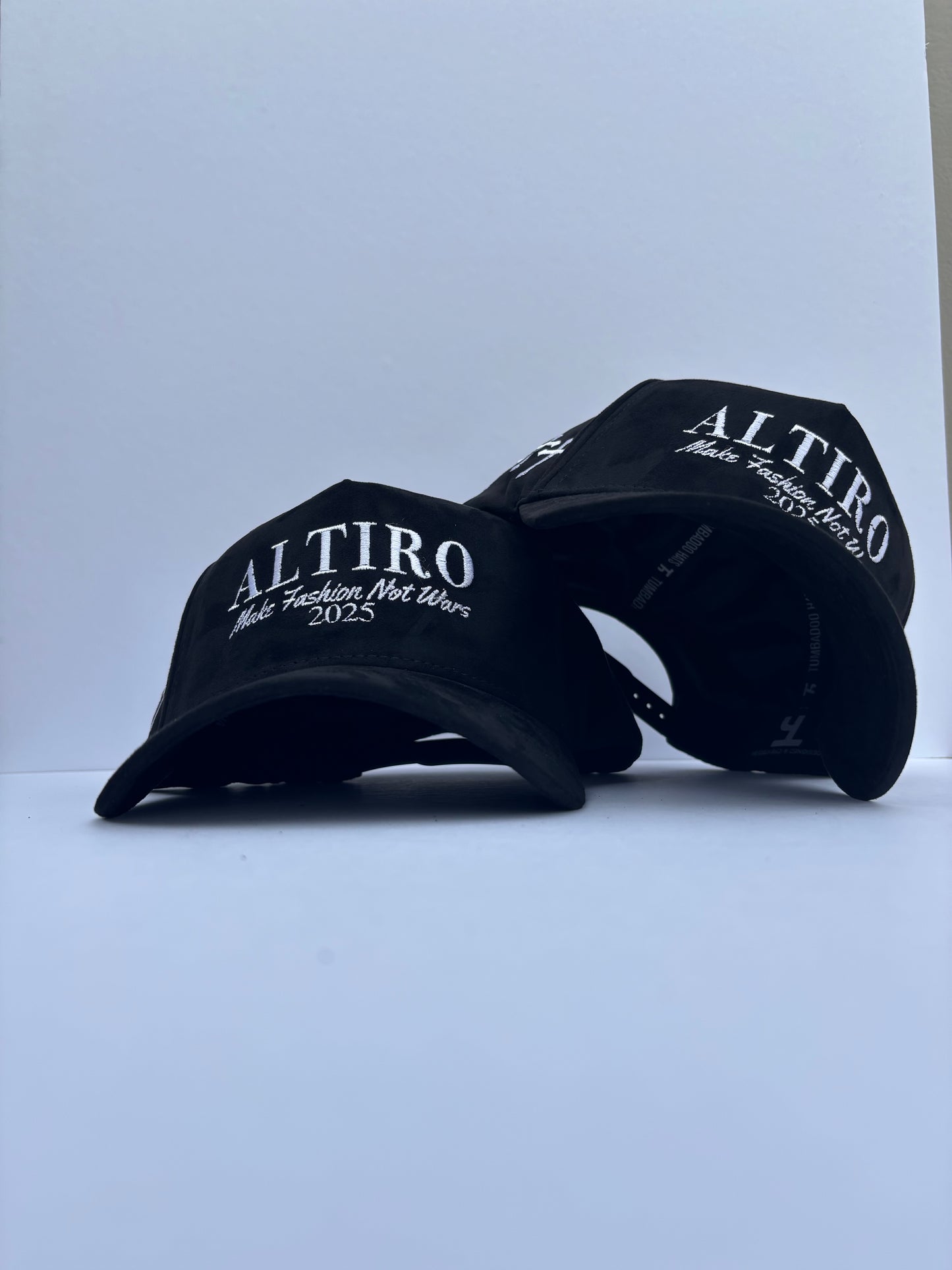 Make Fashion Not Wars - Hat