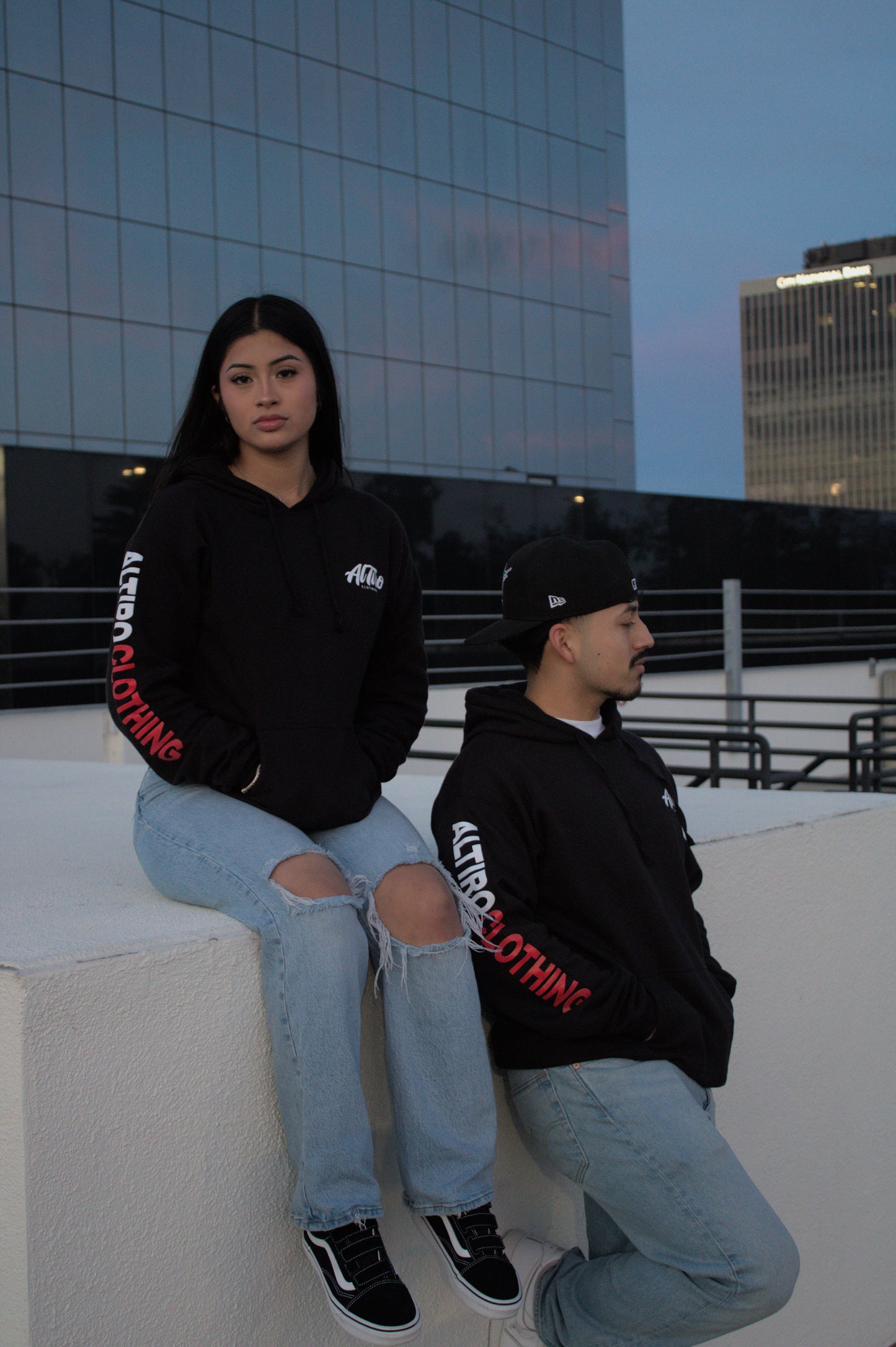AlTiro Hoodie