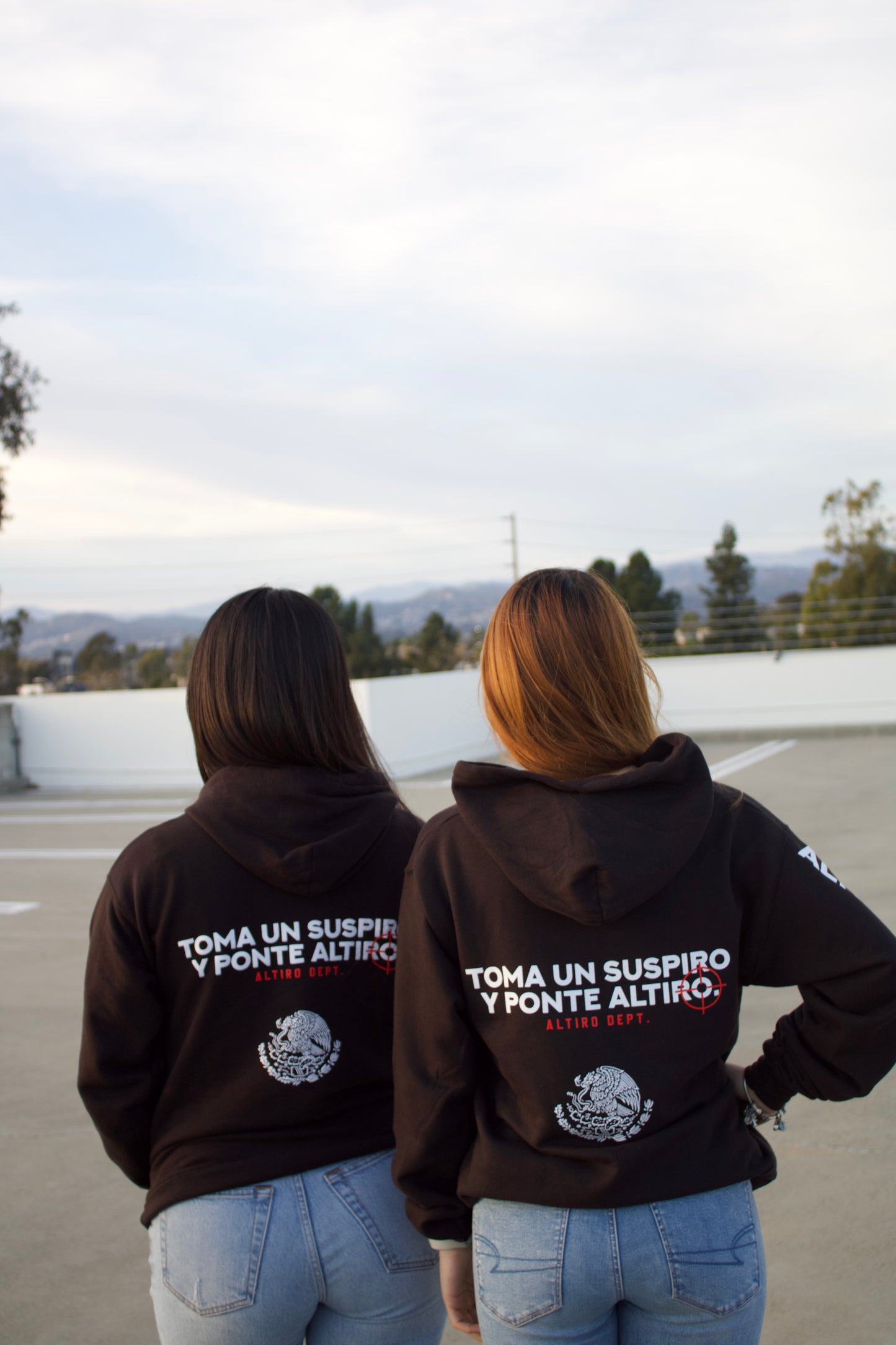 AlTiro Hoodie