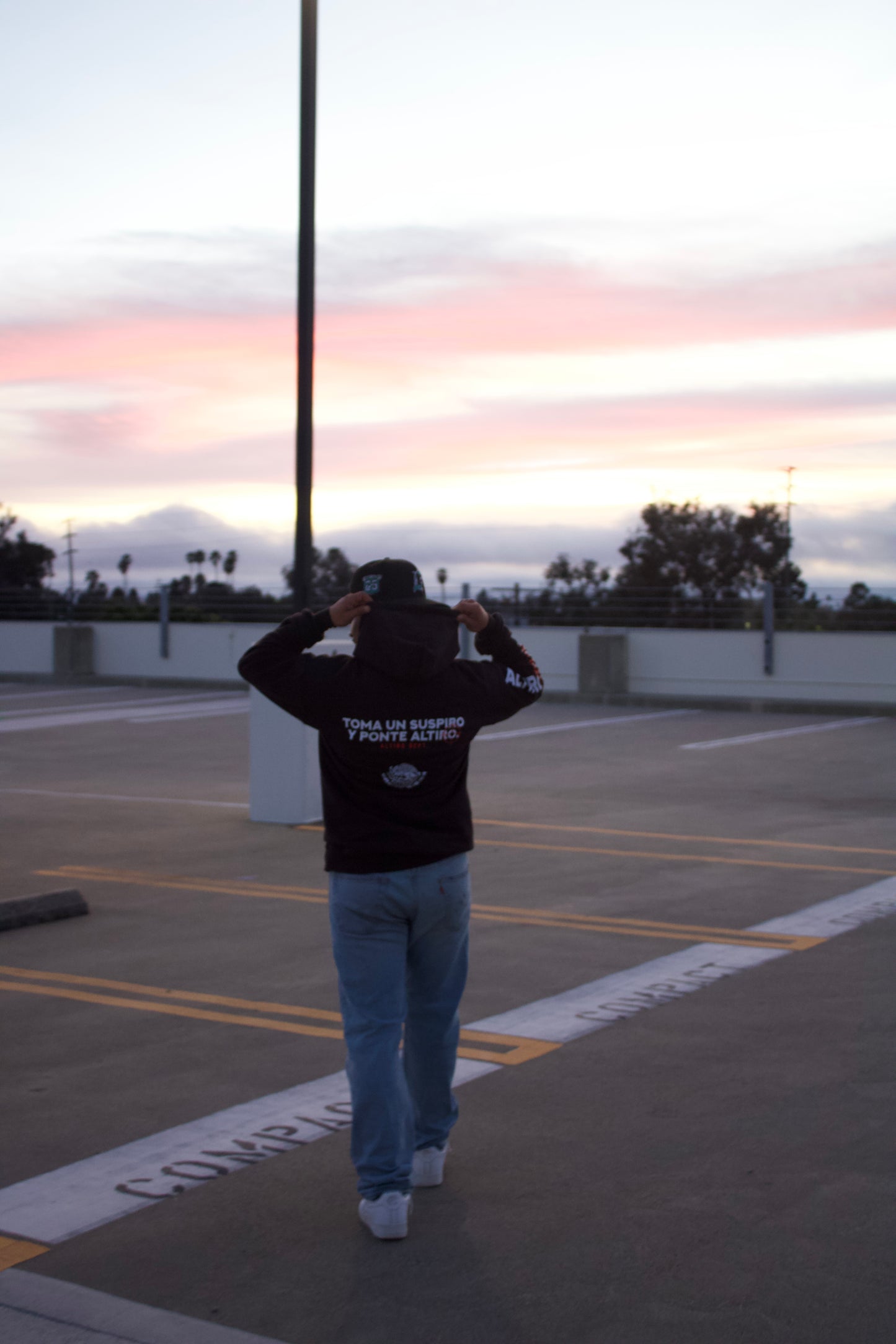 AlTiro Hoodie
